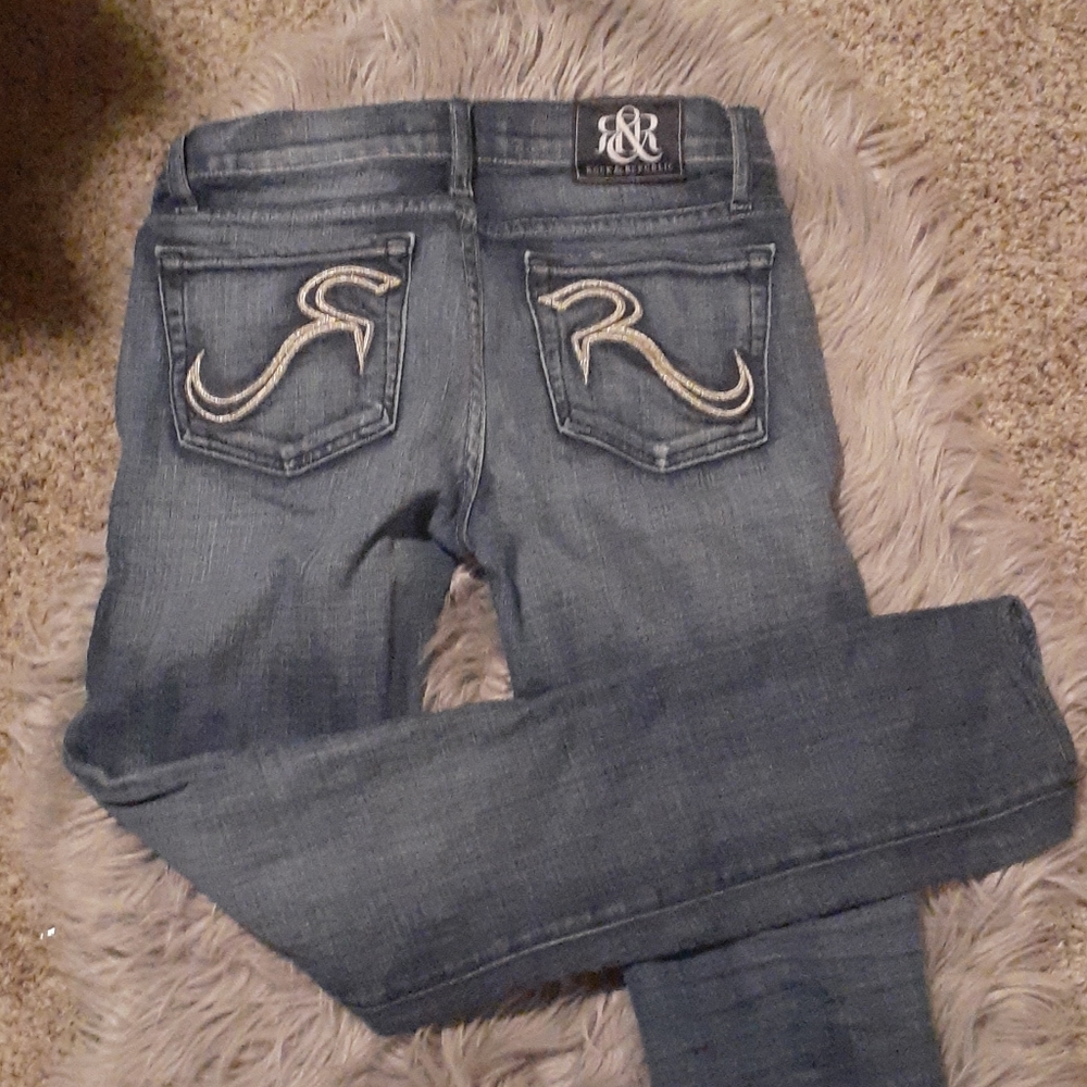 Rock & Republic size 27
